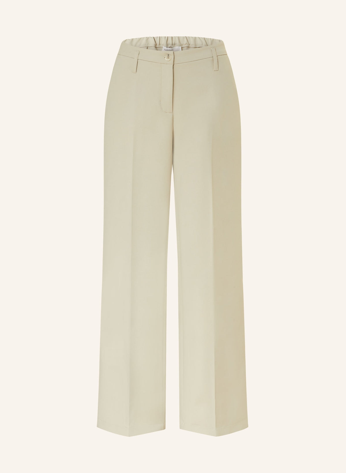 XAYWEAR Women's Straight Wide Casual Pants