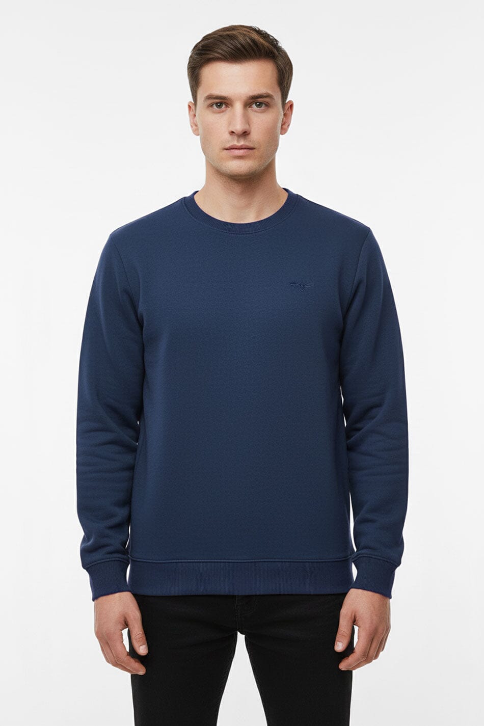 XAYWEAR Eternity Premium Men's Logo Sweat Shirt