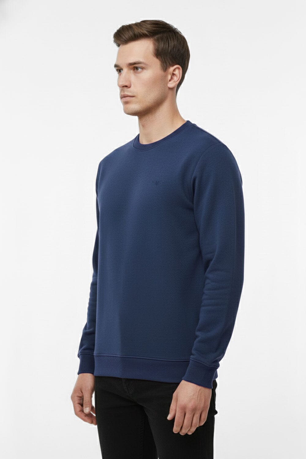 XAYWEAR Eternity Premium Men's Logo Sweat Shirt