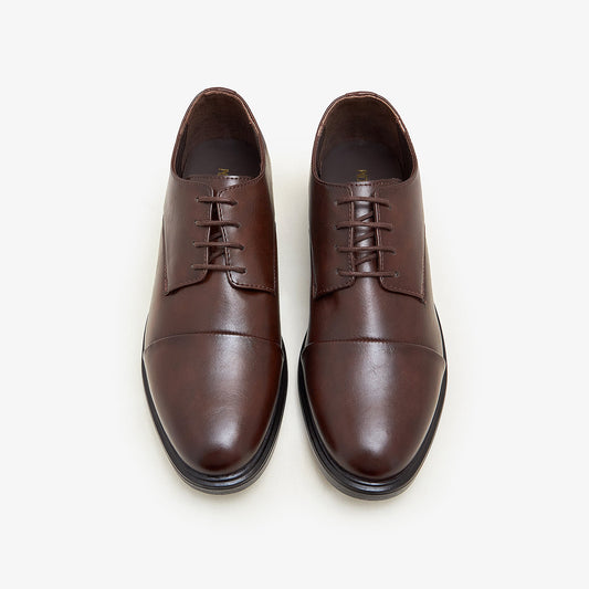 XAYWEAR Men's Lace Up Dress Shoes