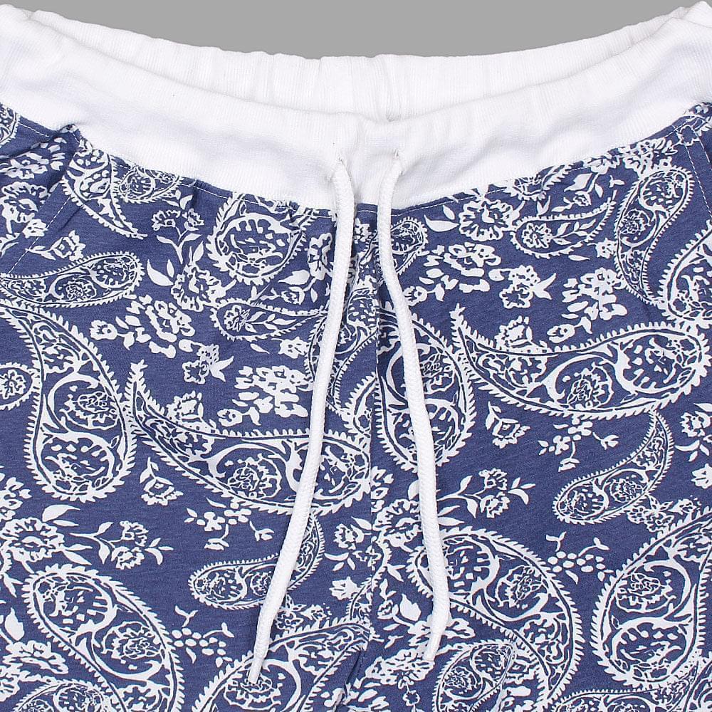 XAYWEAR Ambi Printed Trouser For Women