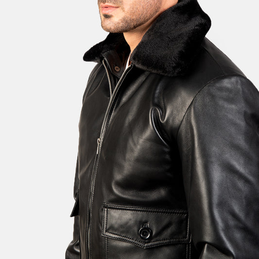 Xaywear Airin G-1 Bomber Jacket for Stylish Comfort