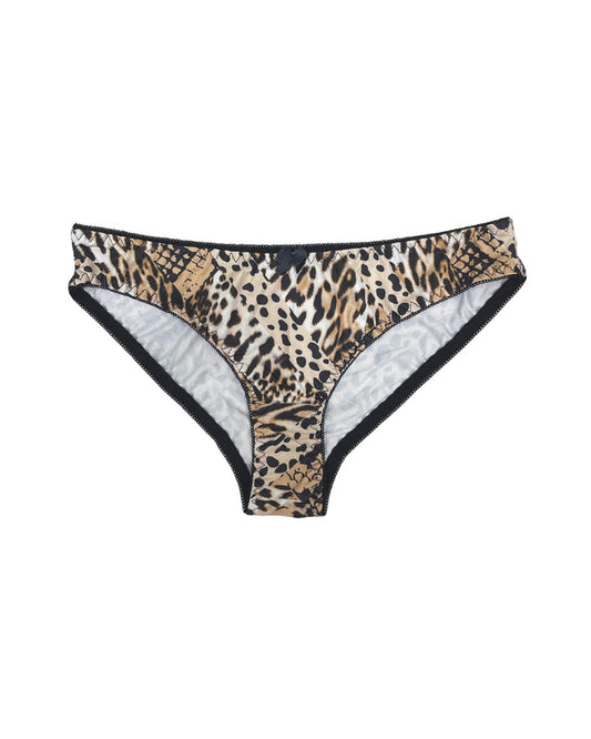 XAYWEAR Bra Set - Cheetah Grace