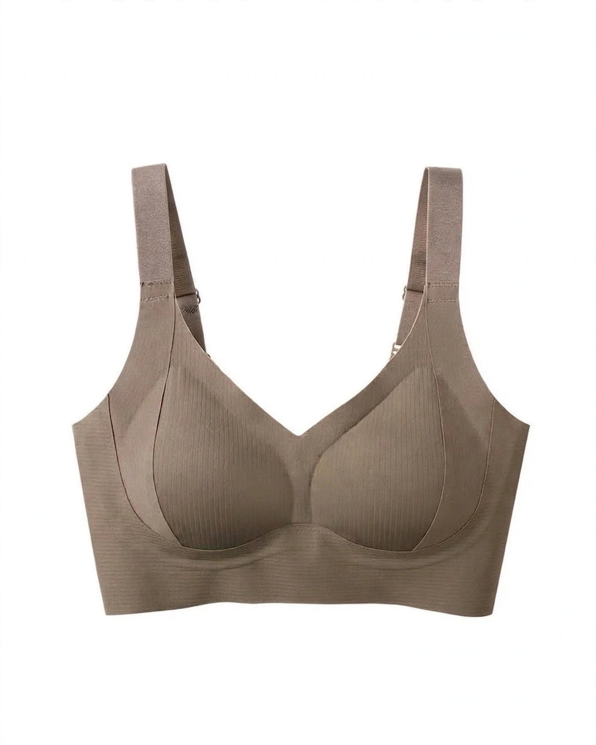 XAYWEAR Seamless And Wireless Stretchable Full Coverage Bra