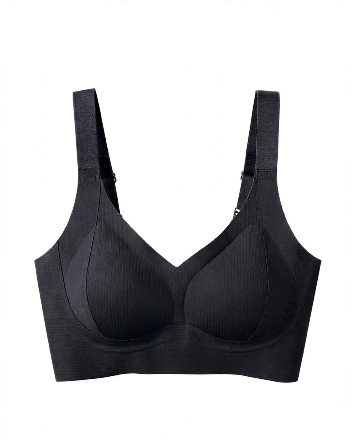 XAYWEAR Seamless And Wireless Stretchable Full Coverage Bra