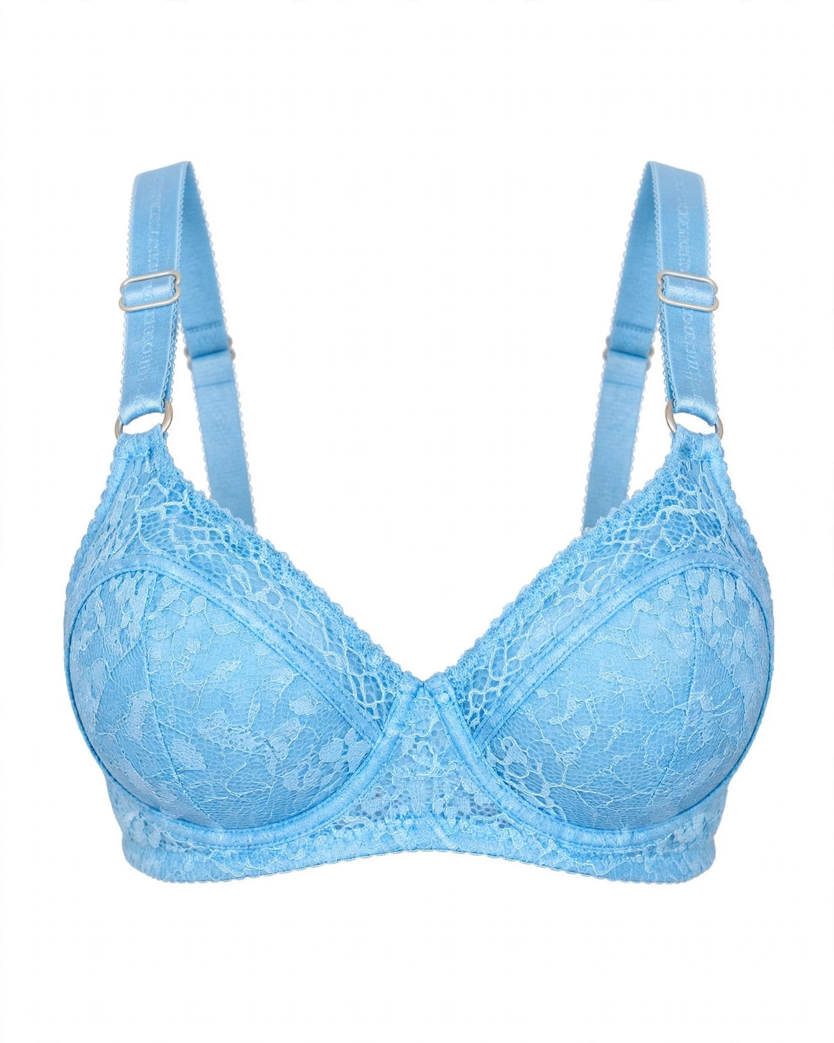 XAYWEAR Royal Lace Ring Bra - Pack of 2