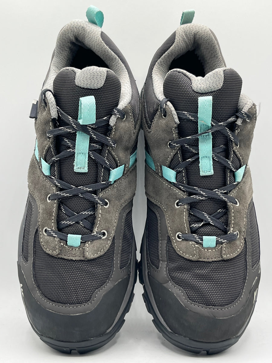 XAYWEAR Preloved - Quechua MH100 Waterproof Hiking Shoes