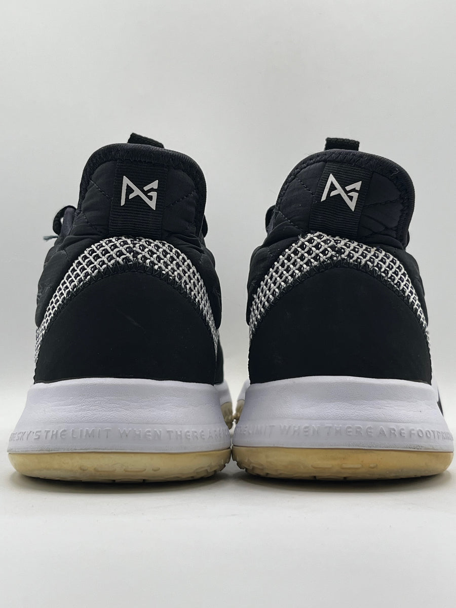 XAYWEAR PG 3 "Monochrome" Basketball Sneakers
