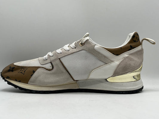 XAYWEAR Preloved - Louis Vuitton Run Away Sneakers