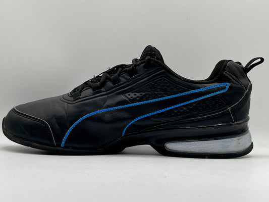 XAYWEAR Preloved - Puma Leader VT SL Softfoam 'Black Blue White' Sneakers