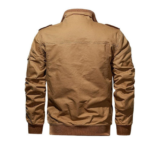 XAYWEAR Fall Jacket with Pockets for Ultimate Comfort