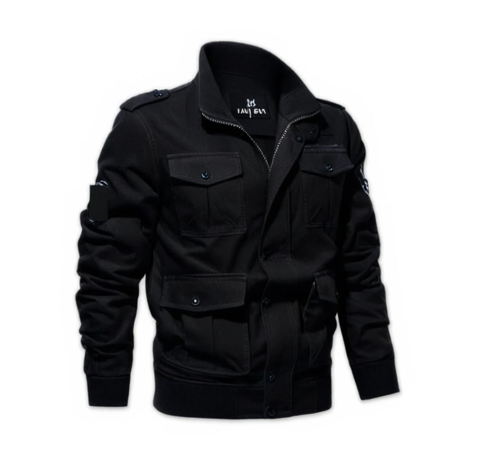 XAYWEAR Fall Jacket with Pockets for Ultimate Comfort