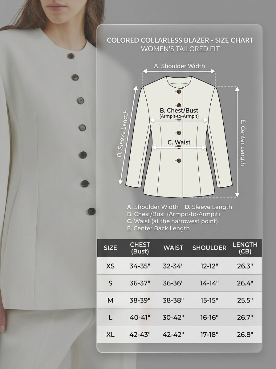 XAYWEAR Elegant White Blazer Jacket for Stylish Outfits