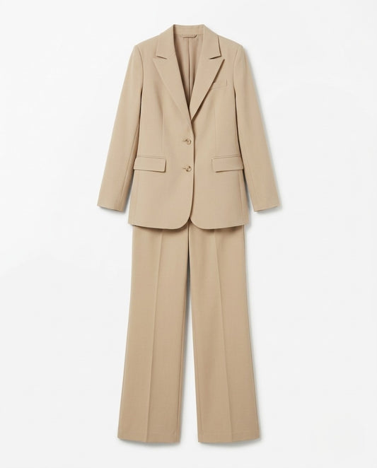 XAYWEAR Minimalist Power Formal Suit Women