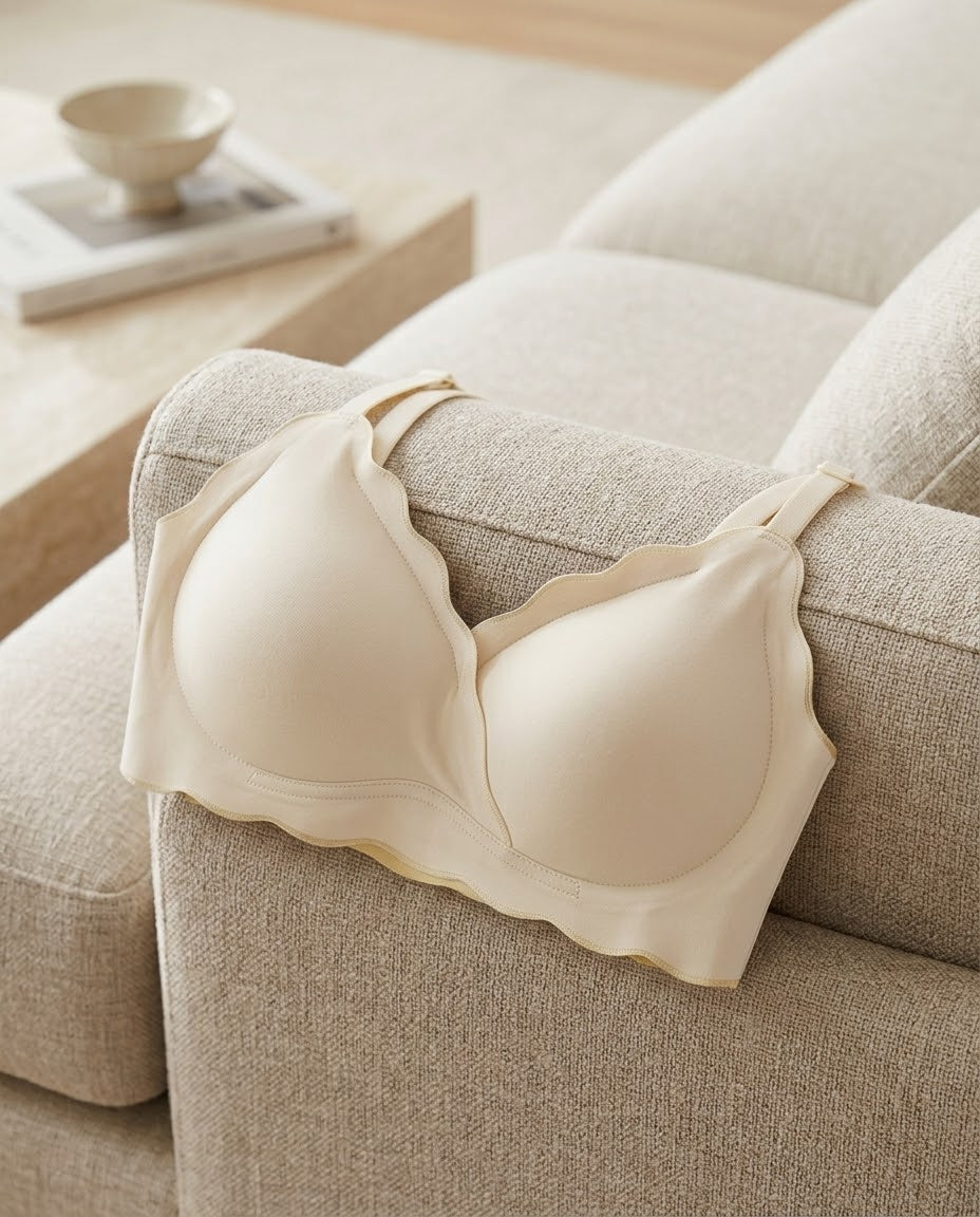 XAYWEAR Wireless Full Coverage Bra - Pack of 2