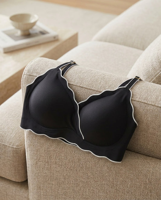 XAYWEAR Wireless Full Coverage Bra - Pack of 2