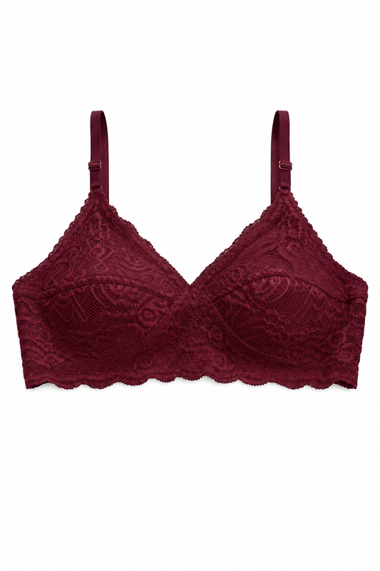 XAYWEAR Women's Comfort Net Inner Bra- PACK OF 3 Deal