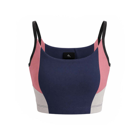 XAYWEAR Femme Fit Sports Bra - Navy