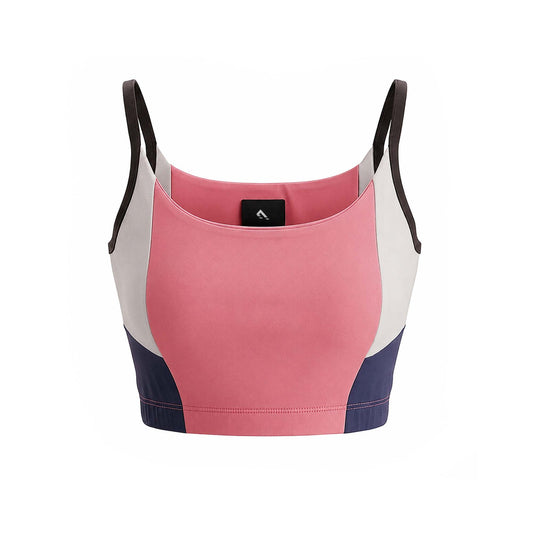 XAYWEAR Femme Fit Sports Bra - Pink