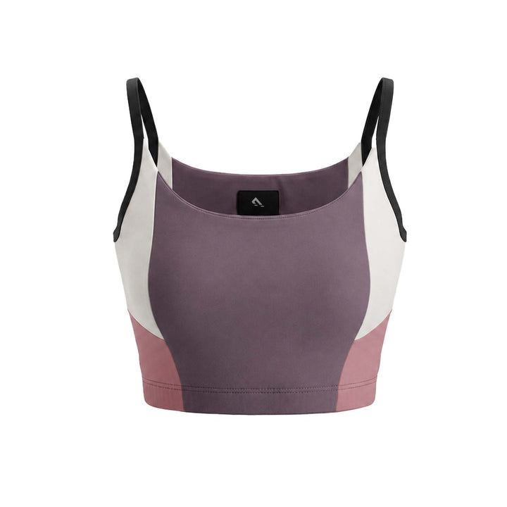 XAYWEAR Femme Fit Sports Bra - Lilac