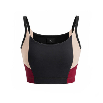 XAYWEAR Femme Fit Sports Bra - Black