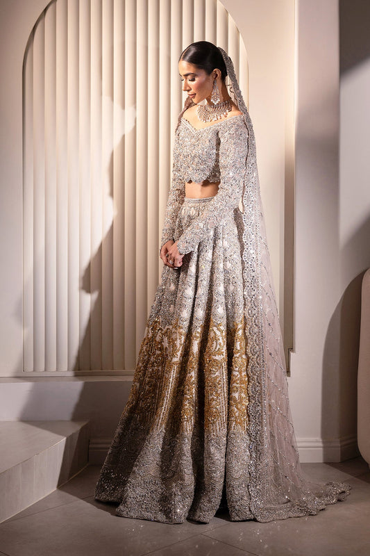 XAYWEAR Premium - Silver Reign Bridal Wear