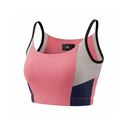 XAYWEAR Femme Fit Sports Bra - Pink