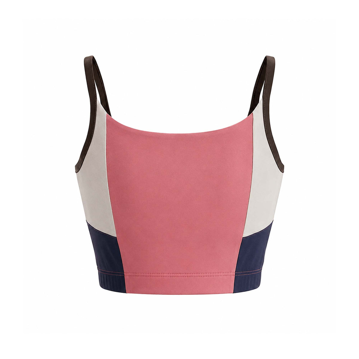 XAYWEAR Femme Fit Sports Bra - Pink