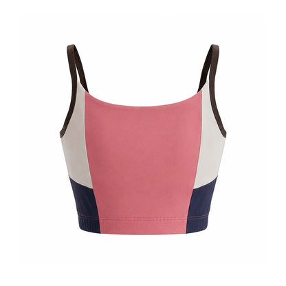 XAYWEAR Femme Fit Sports Bra - Pink