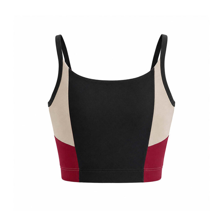 XAYWEAR Femme Fit Sports Bra - Black