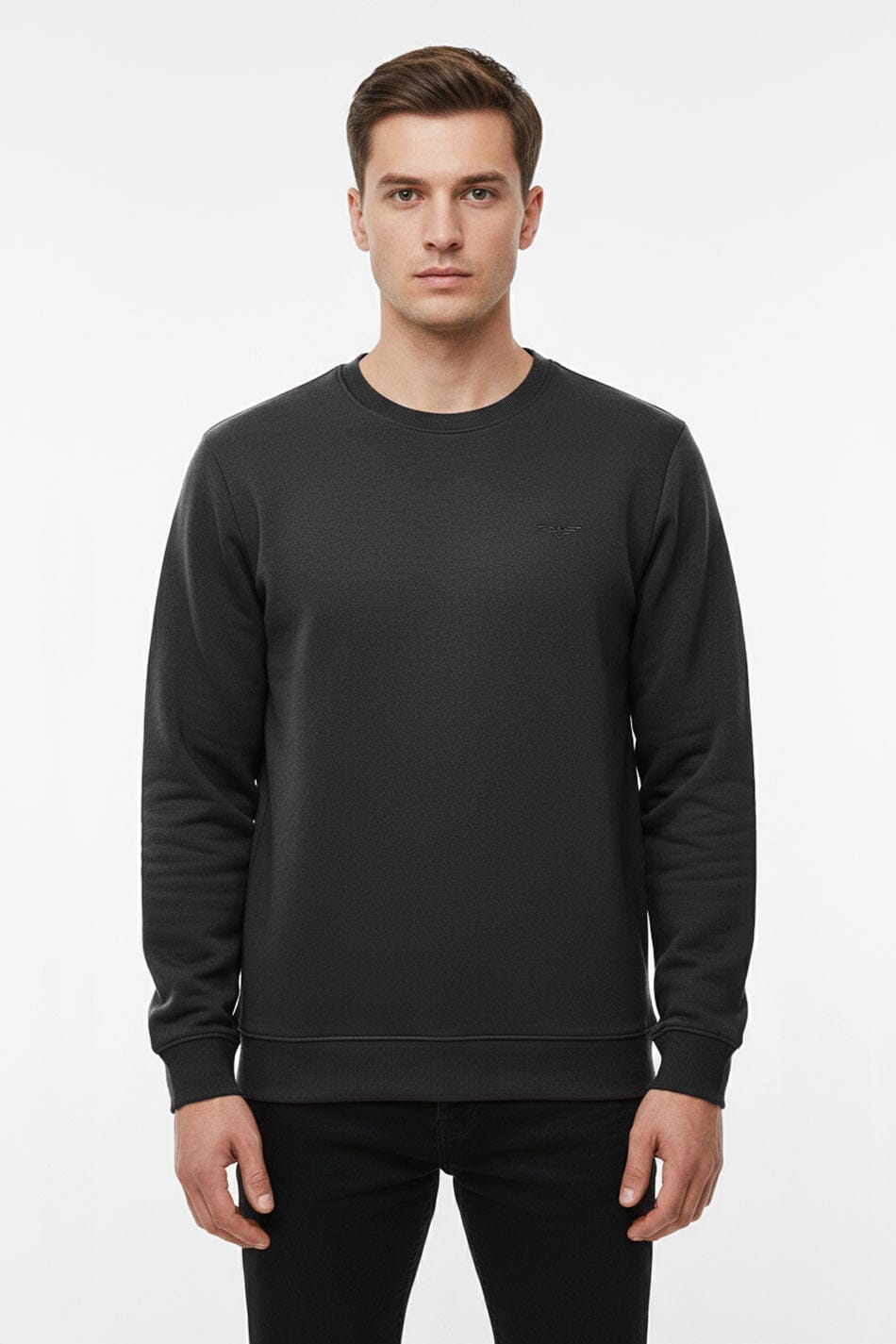 XAYWEAR Eternity Premium Men's Logo Sweat Shirt
