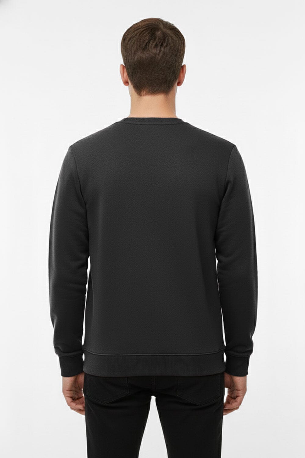 XAYWEAR Eternity Premium Men's Logo Sweat Shirt