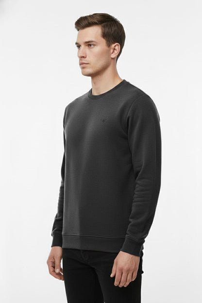 XAYWEAR Eternity Premium Men's Logo Sweat Shirt