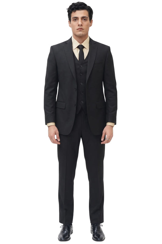 XAYWEAR Lucius Three Piece Suit