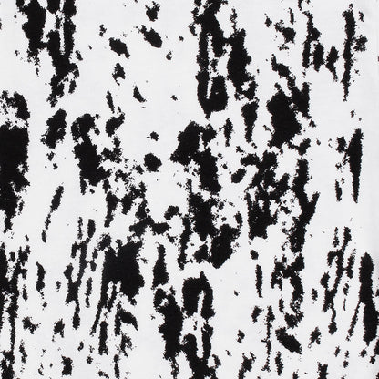 XAYWEAR Women's Black And White Printed Trouser