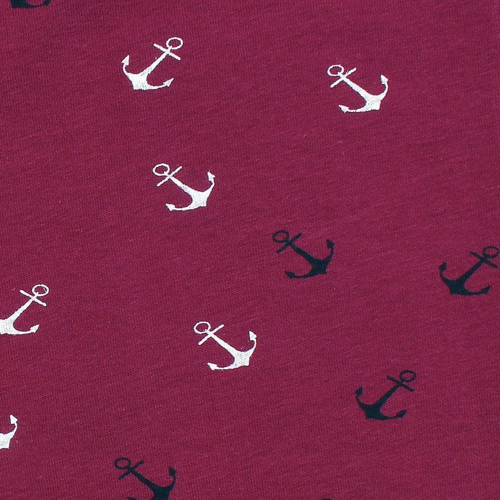 XAYWEAR Women's Anchor Printed Trouser