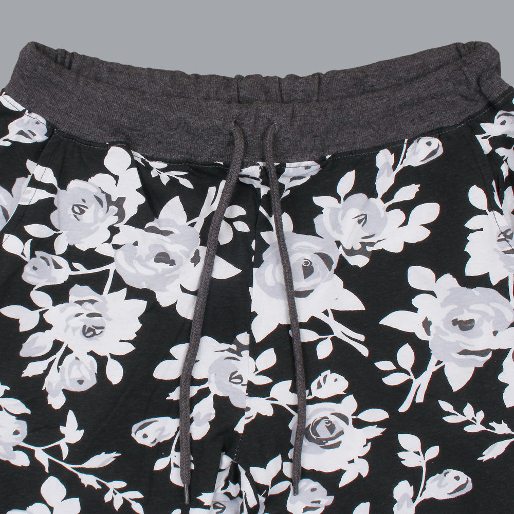 XAYWEAR Women's Stylish Floral Printed Straight Pants