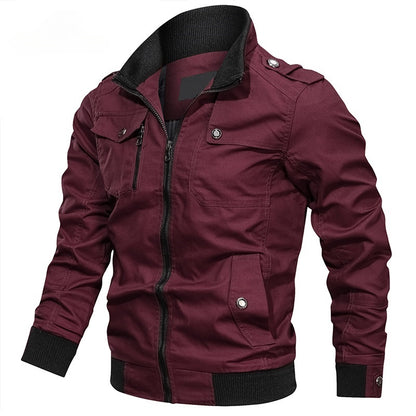 XAYWEAR Fall Jacket with Pockets for Ultimate Comfort