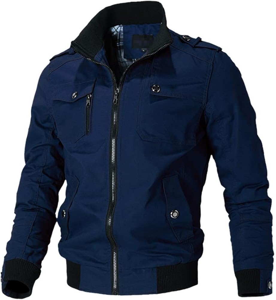 XAYWEAR Fall Jacket with Pockets for Ultimate Comfort