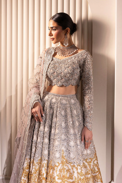 XAYWEAR Premium - Silver Reign Bridal Wear