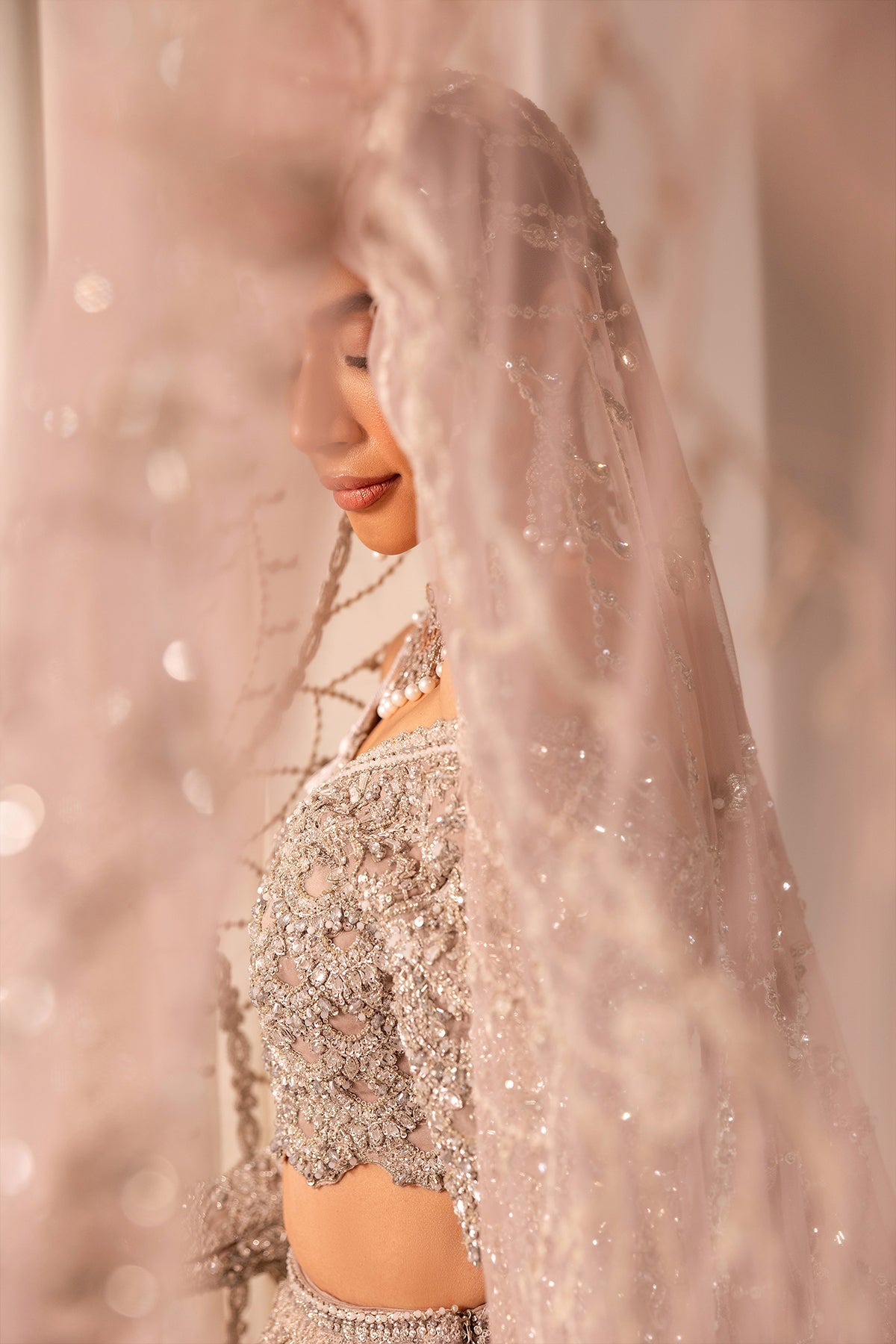 XAYWEAR Premium - Silver Reign Bridal Wear