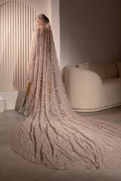 XAYWEAR Premium - Silver Reign Bridal Wear