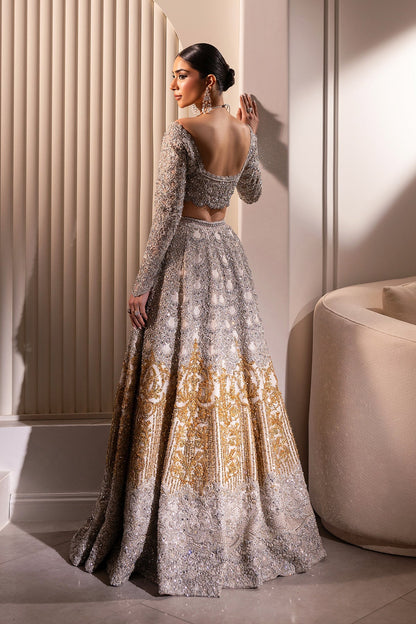 XAYWEAR Premium - Silver Reign Bridal Wear