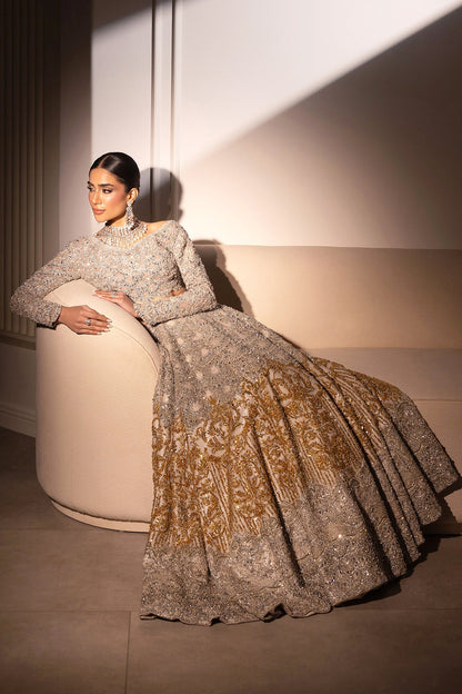 XAYWEAR Premium - Silver Reign Bridal Wear