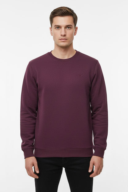 XAYWEAR Eternity Premium Men's Logo Sweat Shirt
