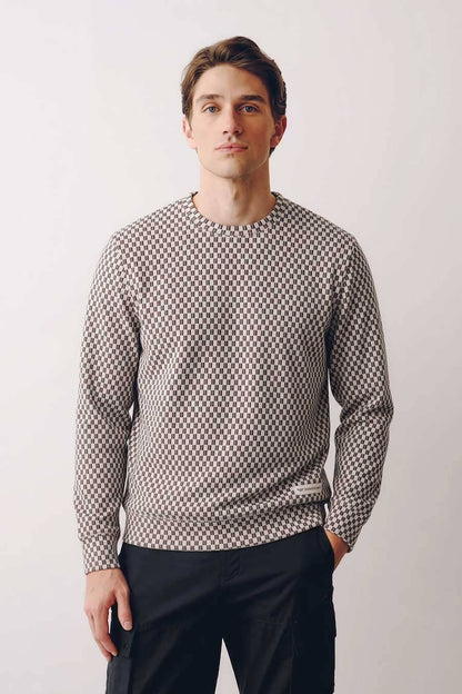 XAYWEAR Eternity Premium Men's Crew Sweatshirt