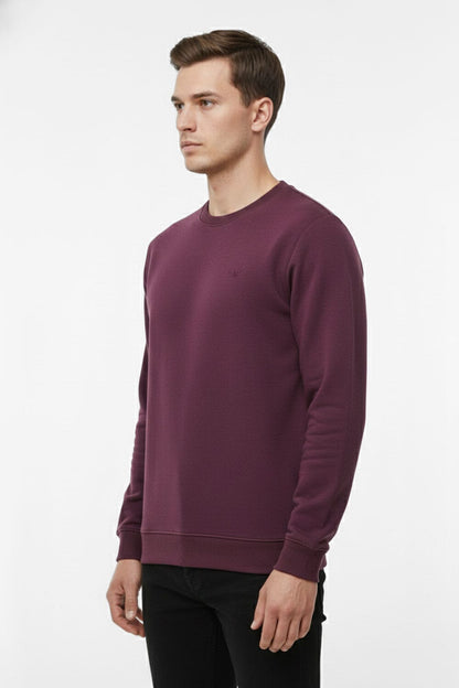 XAYWEAR Eternity Premium Men's Logo Sweat Shirt