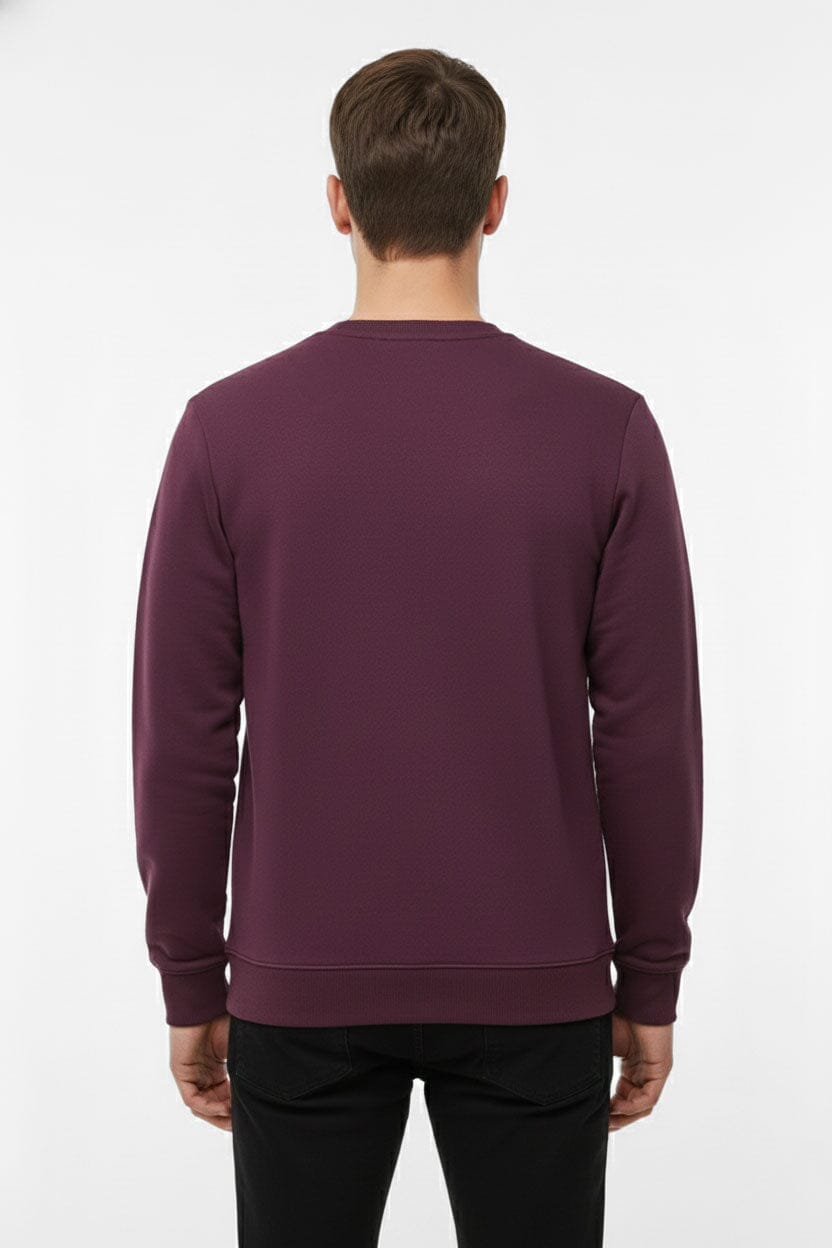 XAYWEAR Eternity Premium Men's Logo Sweat Shirt