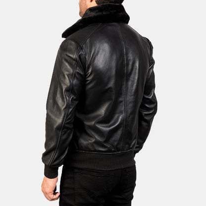 Xaywear Airin G-1 Bomber Jacket for Stylish Comfort