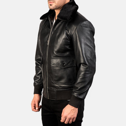 Xaywear Airin G-1 Bomber Jacket for Stylish Comfort